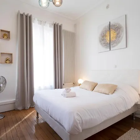 Apartment Charme Poincare Nancy