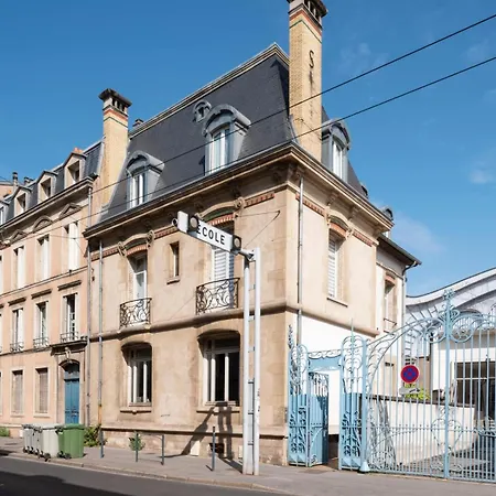 Apartment Charme Poincare *